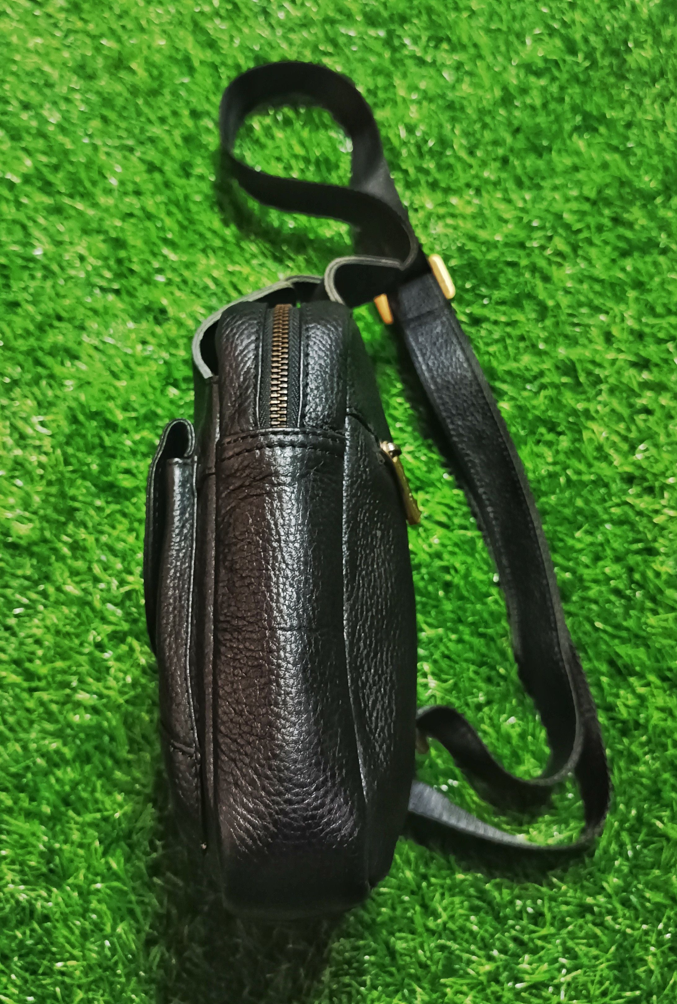 Leather COUNTRY HIDE ORIGINAL LEATHER CHESTBAG POUCHBAG COUNTRYHIDE Size ONE SIZE - 7 Thumbnail