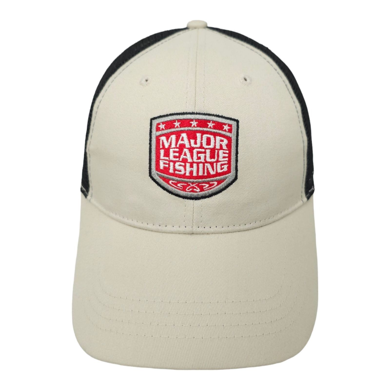 Other Major League Fishing Embroidered Logo Mesh Snapback Cap Size ONE SIZE - 1 Thumbnail