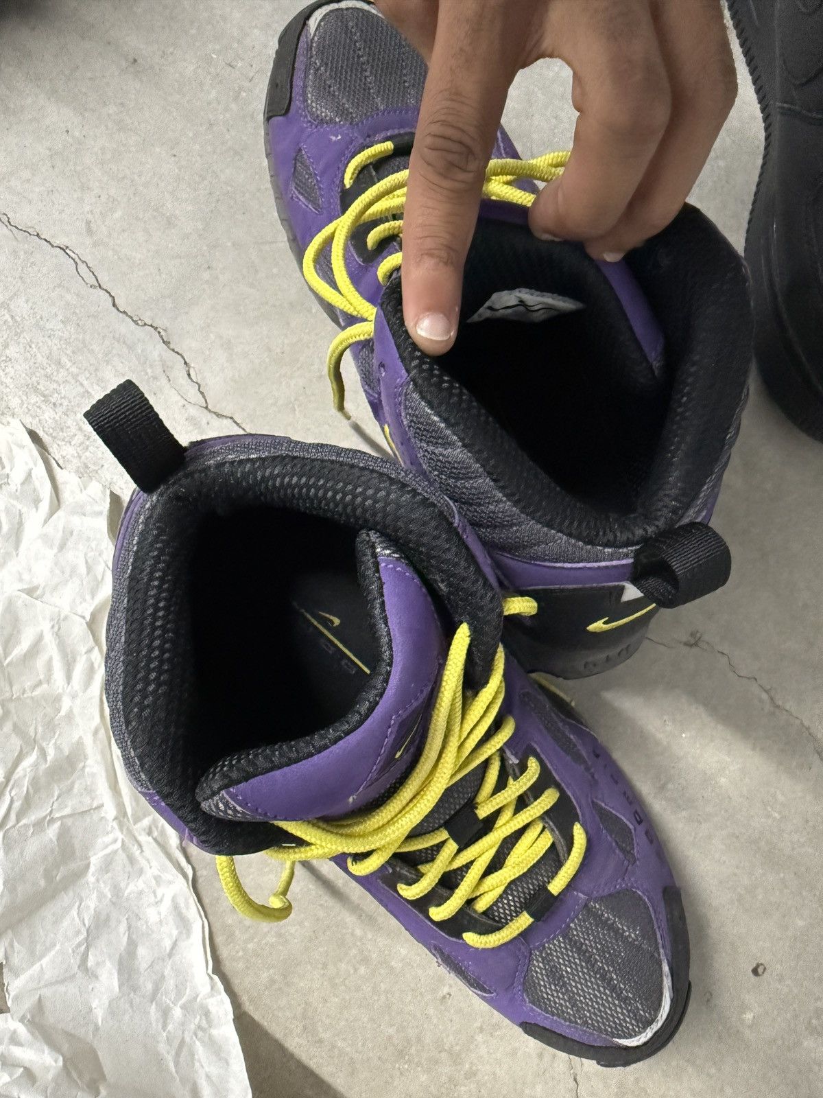 Nike zoom Terra Sertig