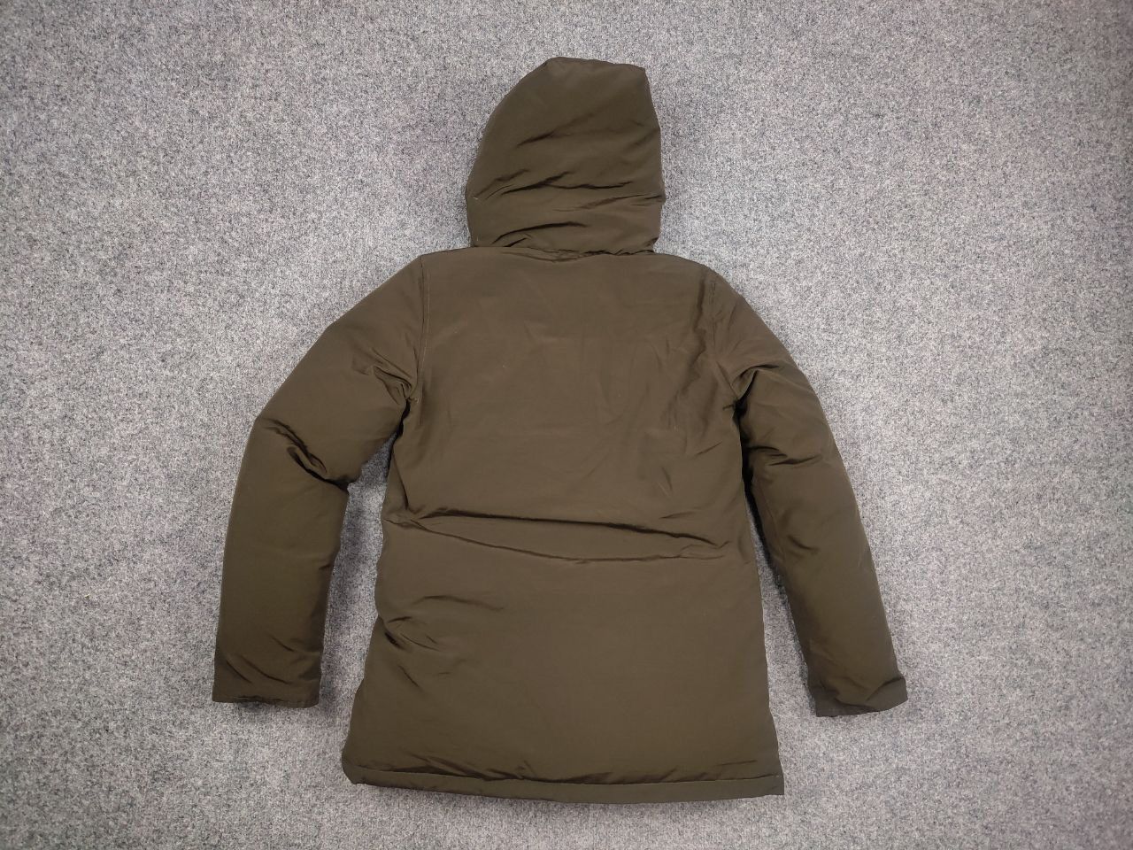 Woolrich Woolen Mills Woolrich Arctic Airforce 4 Pocket Parka Down Hooded Jacket Size M / US 6-8 / IT 42-44 - 11 Thumbnail