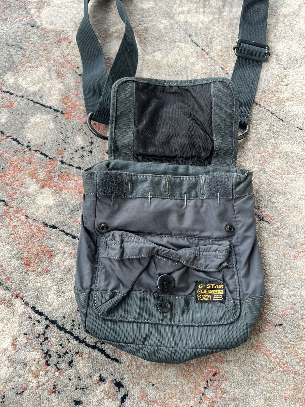 G-Star G-Star Raw Bag Size ONE SIZE - 3 Thumbnail