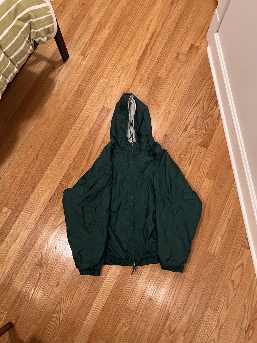 Vintage green jacket Size US XXL / EU 58 / 5 - 1 Thumbnail