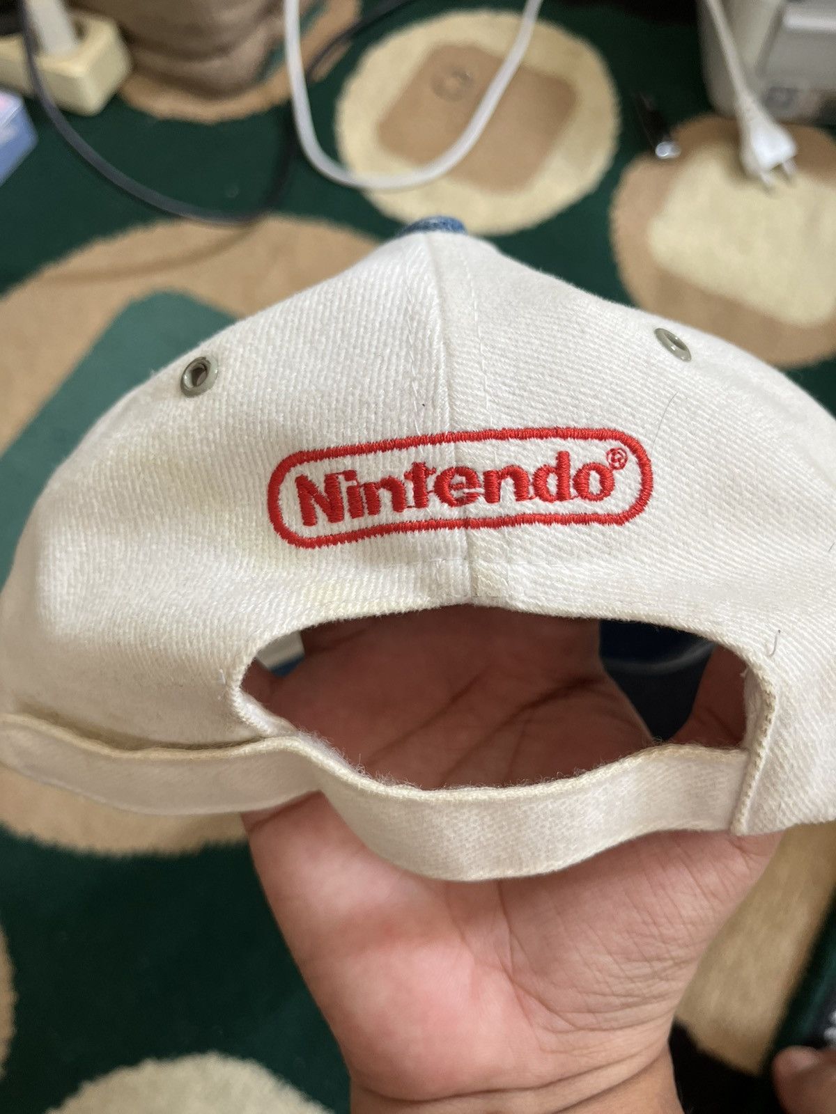 Nintendo Vintage Rare Nintendo 64 Caps Size ONE SIZE - 3 Thumbnail