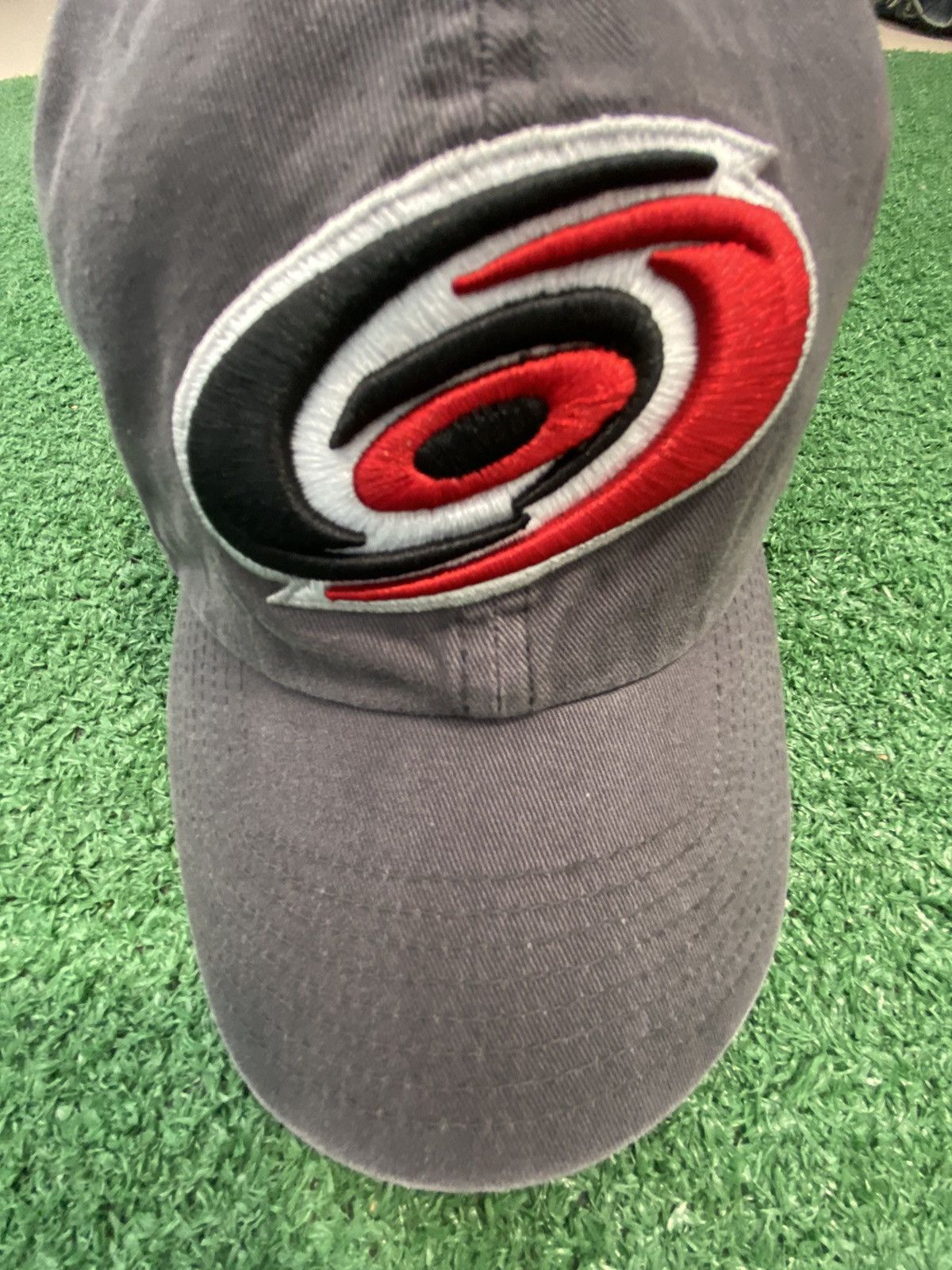 47 Brand 47 NHL Carolina Hurricanes MVP cap Size ONE SIZE - 2 Thumbnail