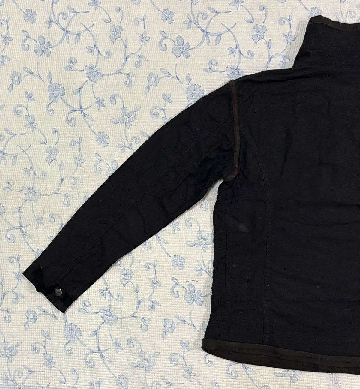 Marithe + Francois Girbaud Marithe Francois Girbaud Cotton Jacket Size US S / EU 44-46 / 1 - 9 Thumbnail