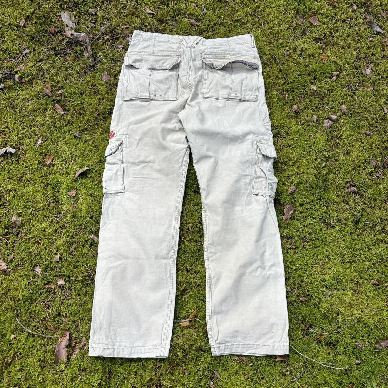 Element × Japanese Brand × Vintage Vintage Element cargo pants Size US 34 / EU 50 - 5 Thumbnail