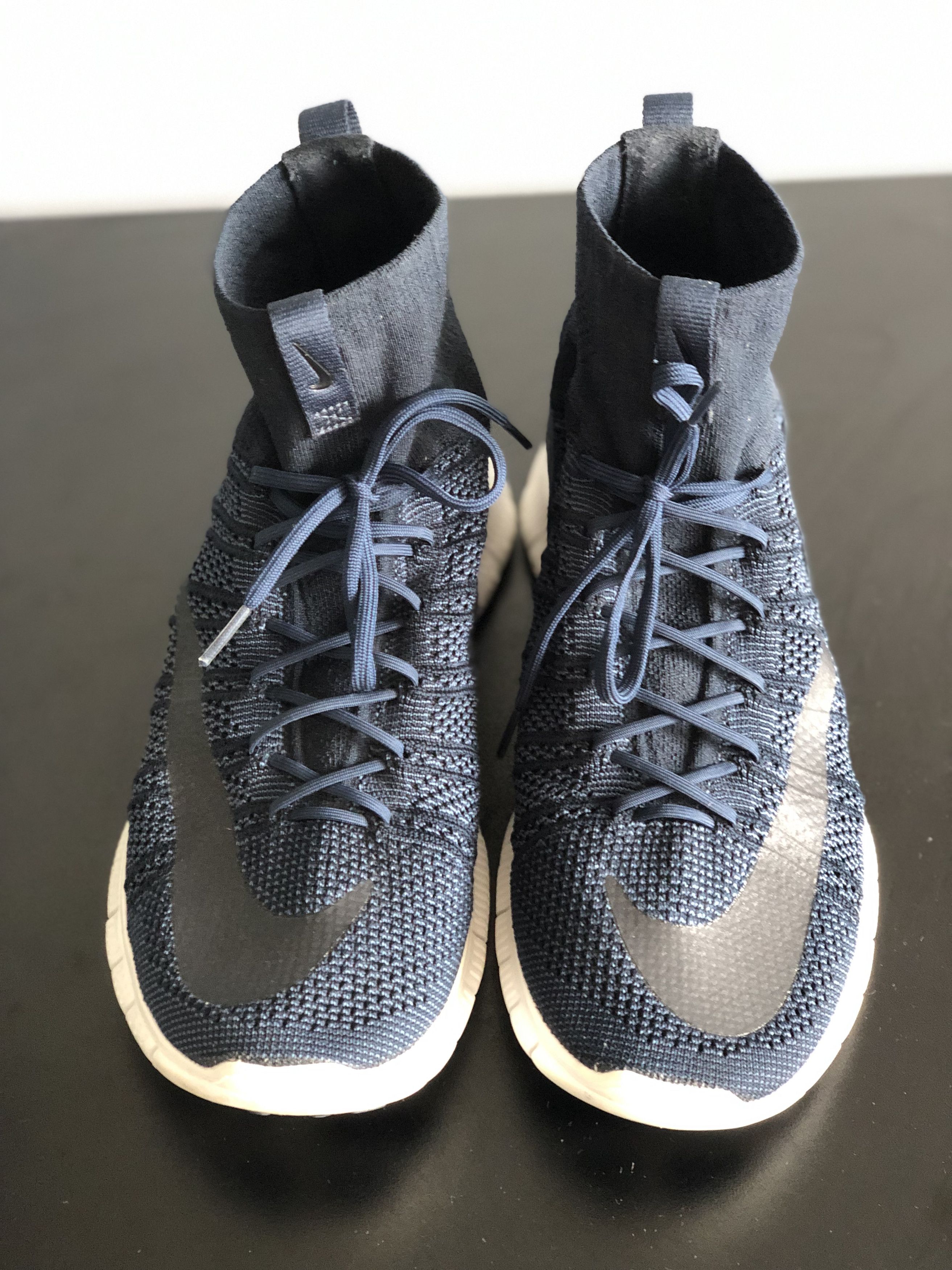 Nike Nike Superfly Mercurial Dark Obsidian acronym force acg Size US 10 / EU 43 - 4 Thumbnail