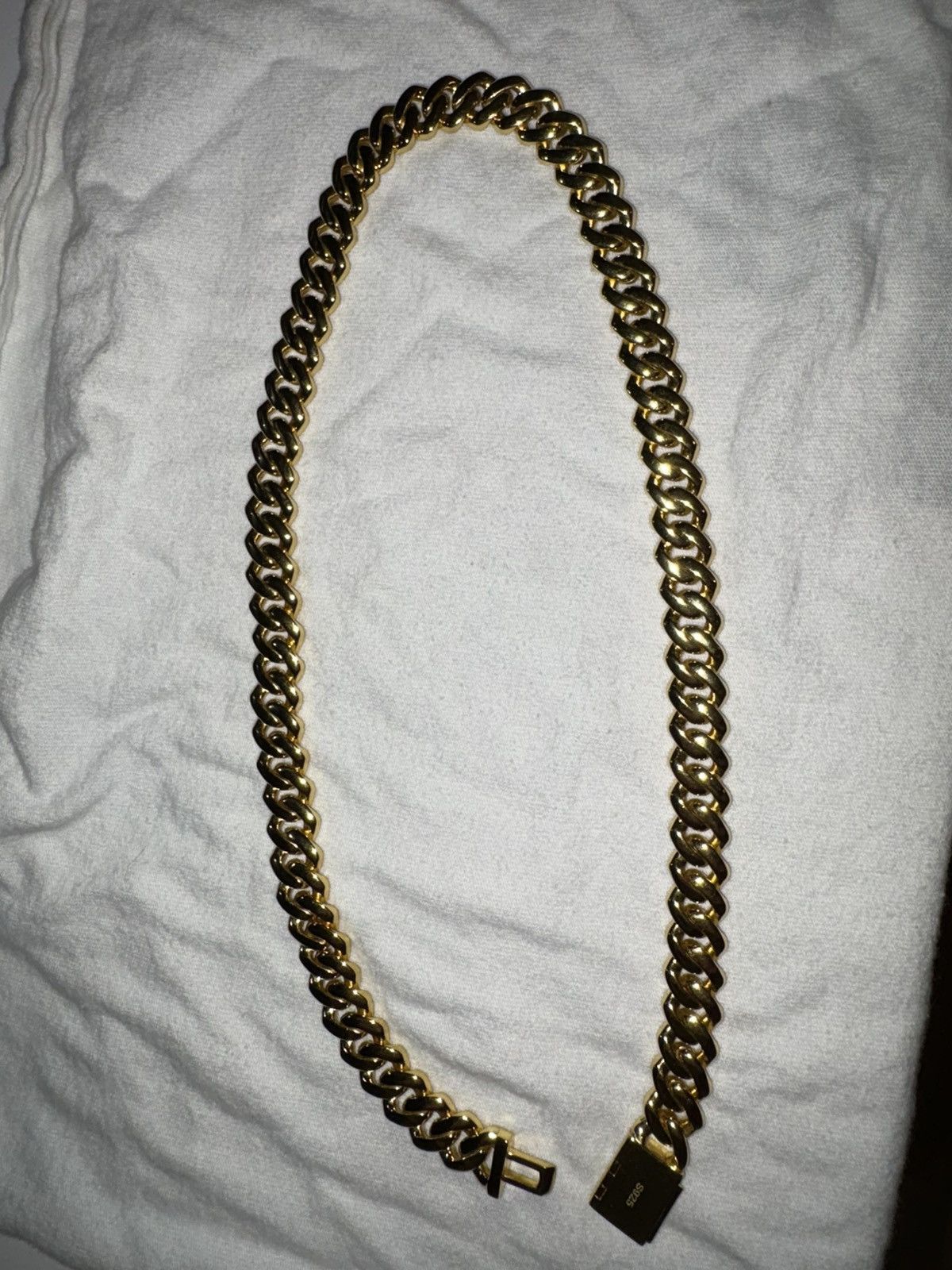 Other Cuban Link Chain Size ONE SIZE - 3 Thumbnail