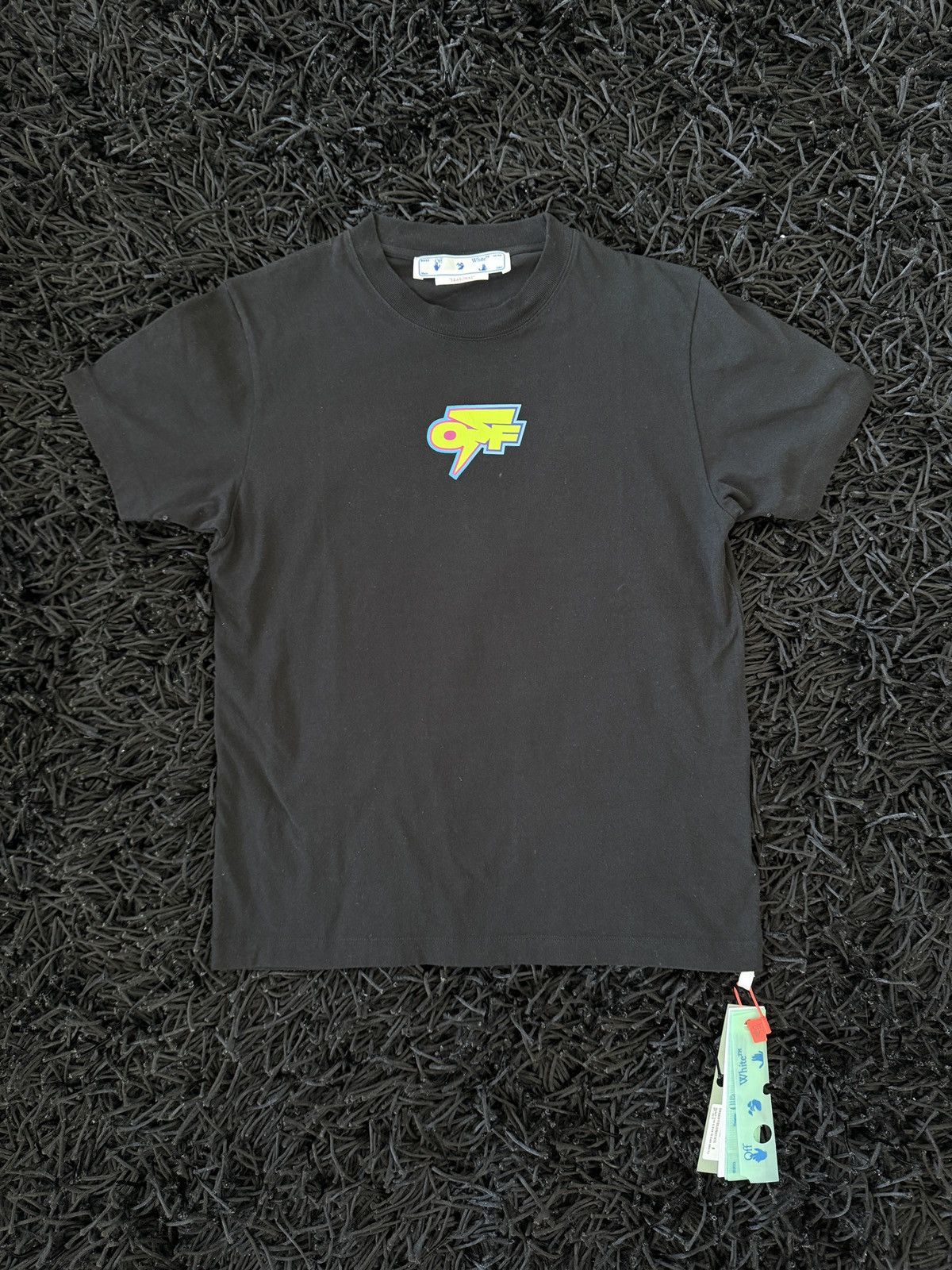 Off-White Off-White Arrows T-Shirt Size US S / EU 44-46 / 1 - 3 Thumbnail