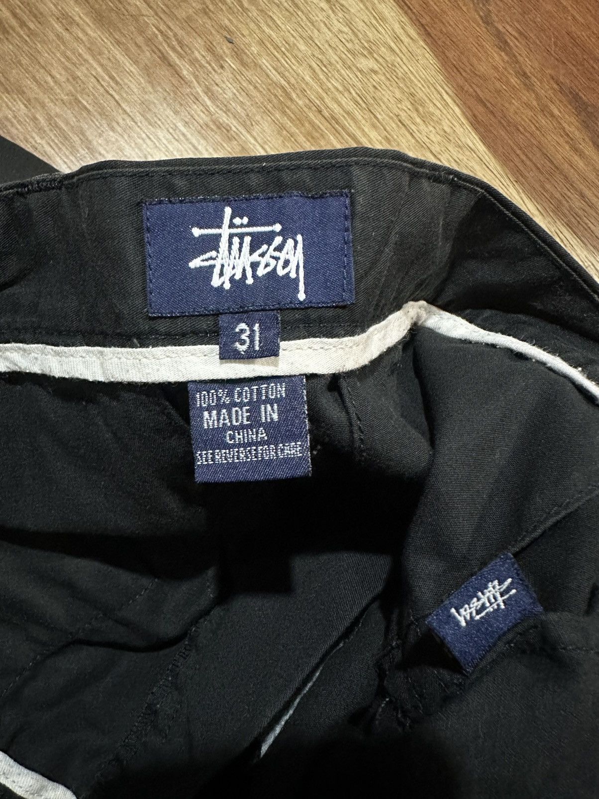 Stussy Stussy multi pocket Size US 31 - 6 Thumbnail