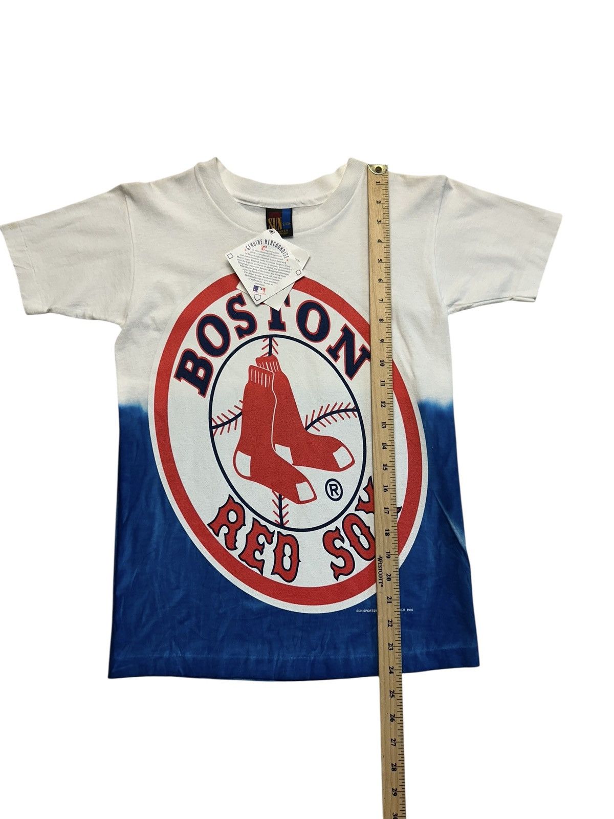 Other 1996 NWT Boston Red Sox Tee Small Size US S / EU 44-46 / 1 - 8 Thumbnail