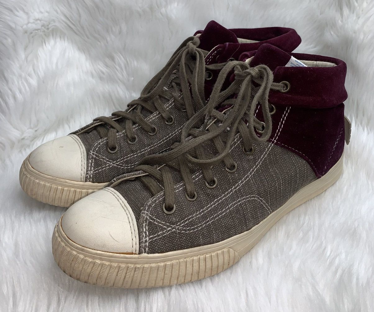 Visvim Visvim Gabo Hi Sneakers Size US 8 / EU 41 - 2 Thumbnail