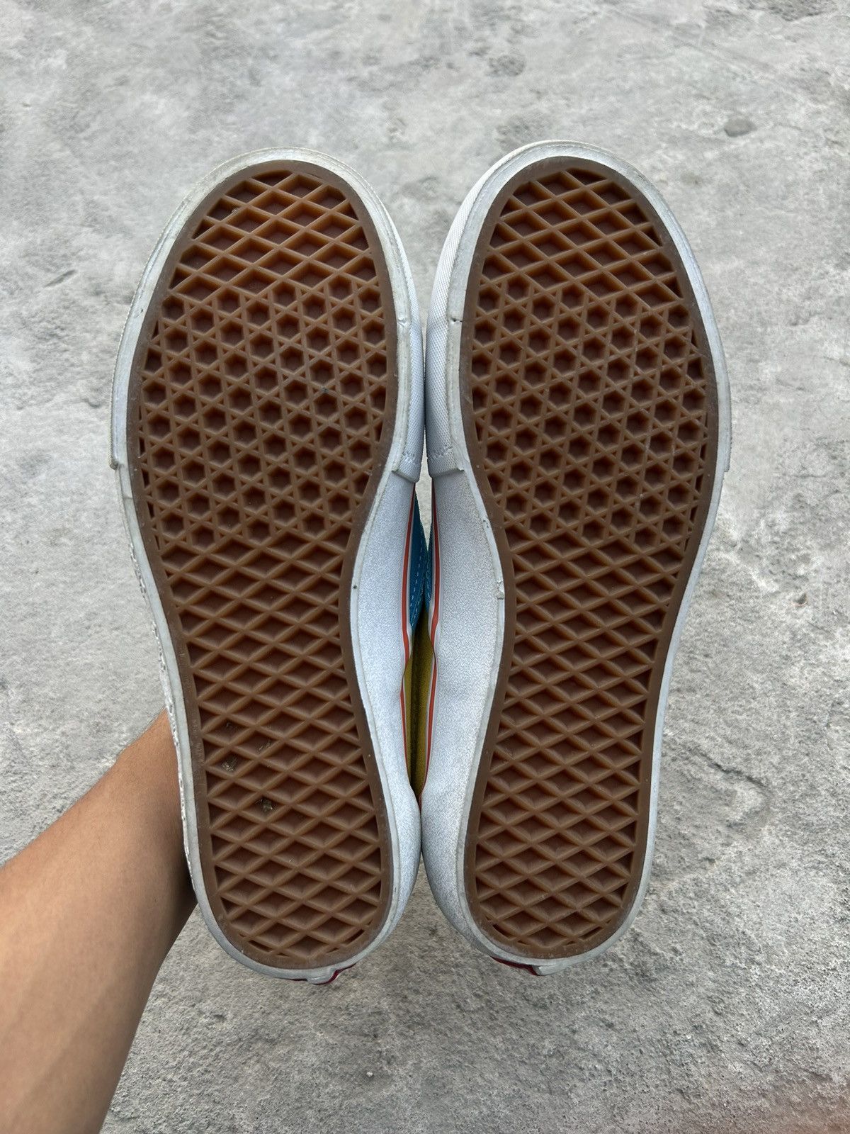 The Simpsons × Vans Vans Slipon Pro x The Simpsons “Bart” Size US 8.5 / EU 41-42 - 6 Thumbnail