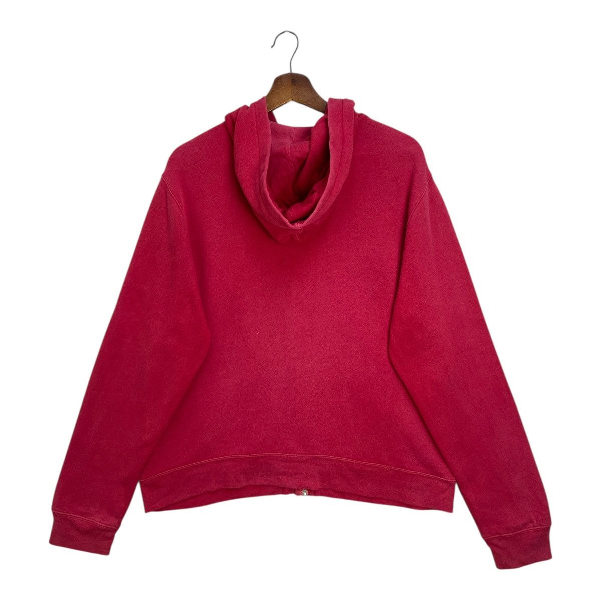 Polo Ralph Lauren Vintage Polo Ralph Lauren Hoodie Fullzip Spellout Size XL Size US XL / EU 56 / 4 - 5 Thumbnail