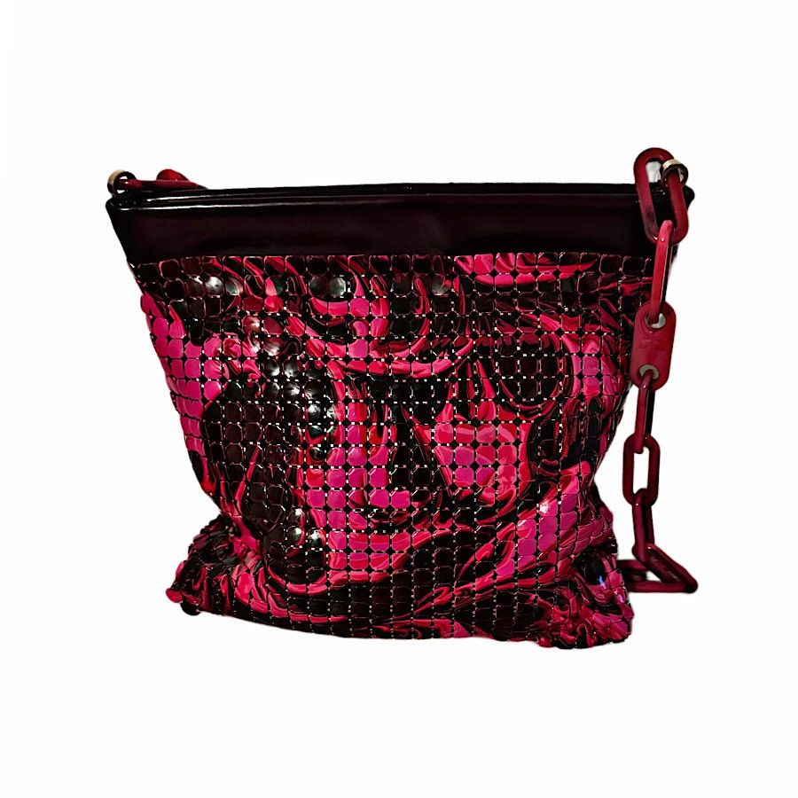 Gucci Gucci Tom Ford Lava Chainmail Shoulder Bag Size ONE SIZE - 4 Thumbnail
