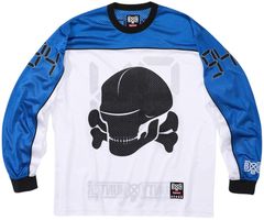 Supreme hotsell jersey price