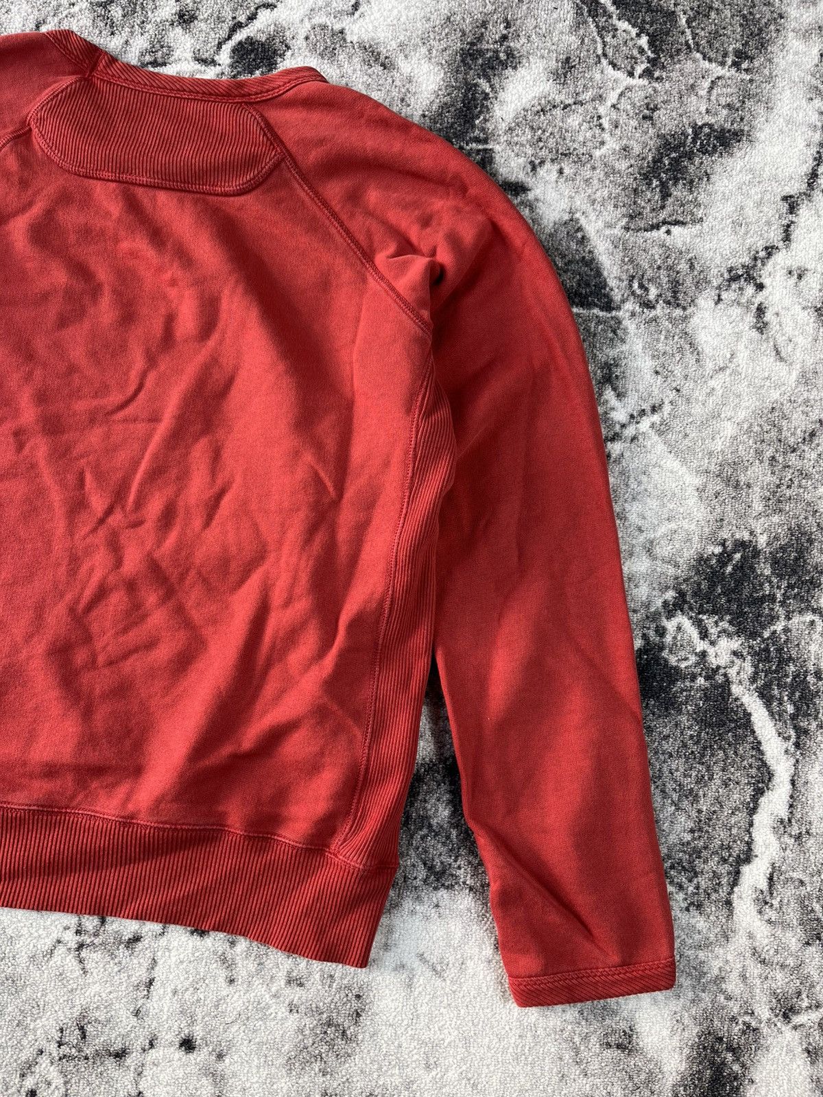 Diesel Diesel Red ♥️ Sweatshirt Y2K Minimal Fit Size US M / EU 48-50 / 2 - 12 Thumbnail