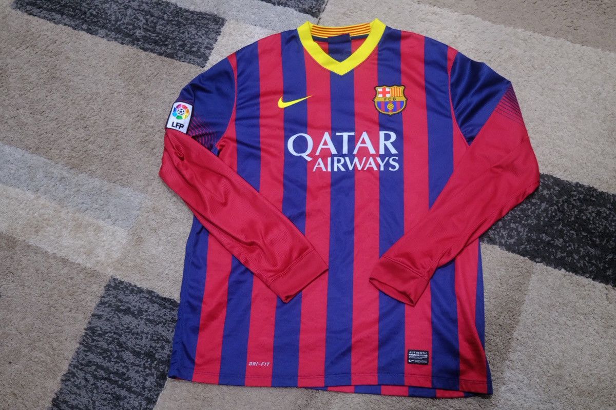 FC BARCELONA NEYMAR JERSEY