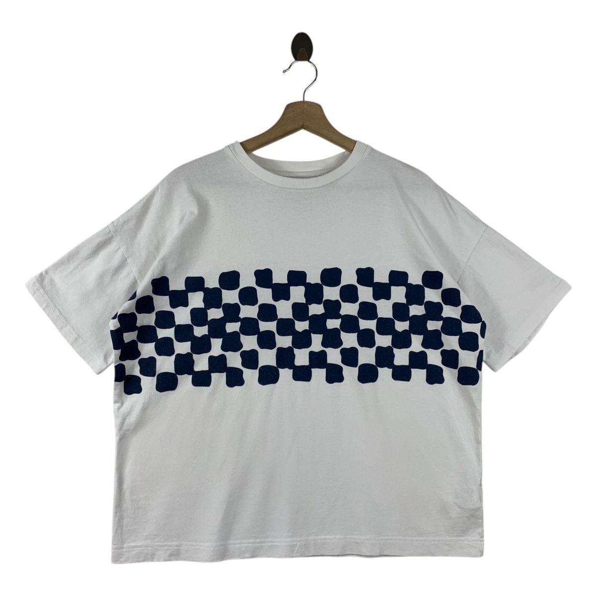 Japanese Brand MARK GONZALES art printed tee Size US M / EU 48-50 / 2 - 1 Thumbnail