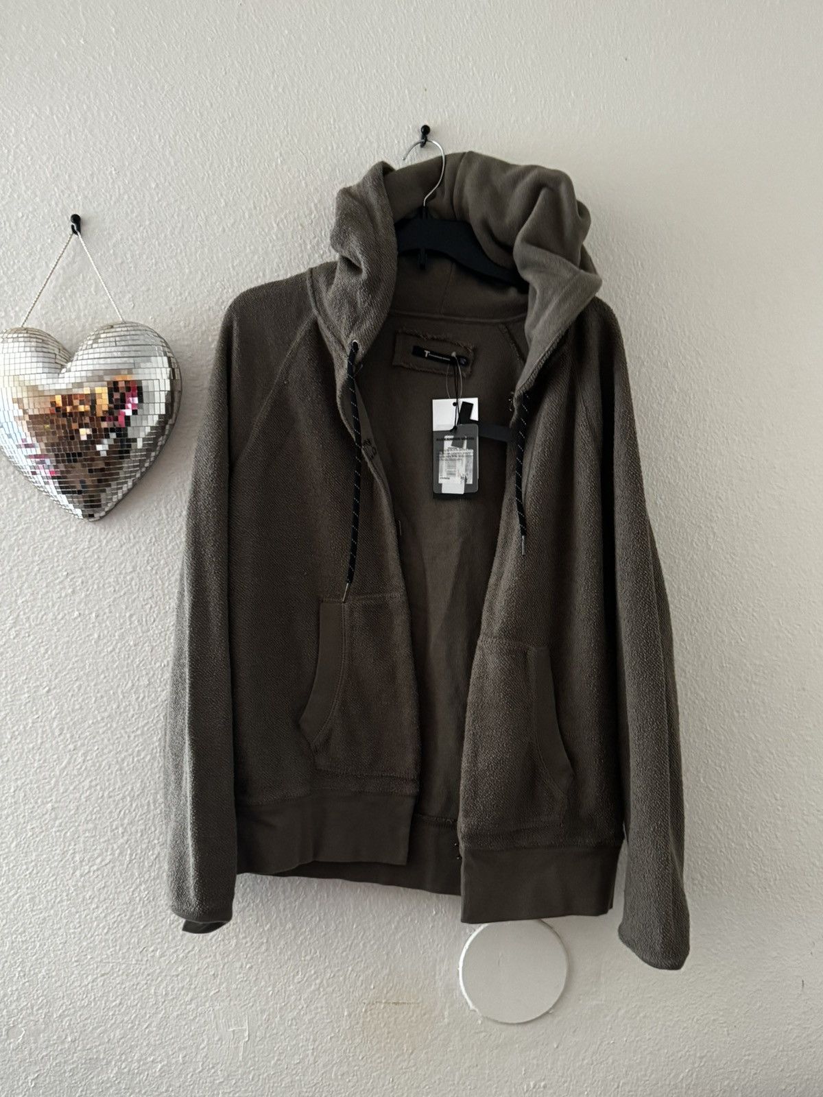 Alexander Wang × T by Alexander Wang Alexander wang T reversible sweater Size US S / EU 44-46 / 1 - 1 Thumbnail