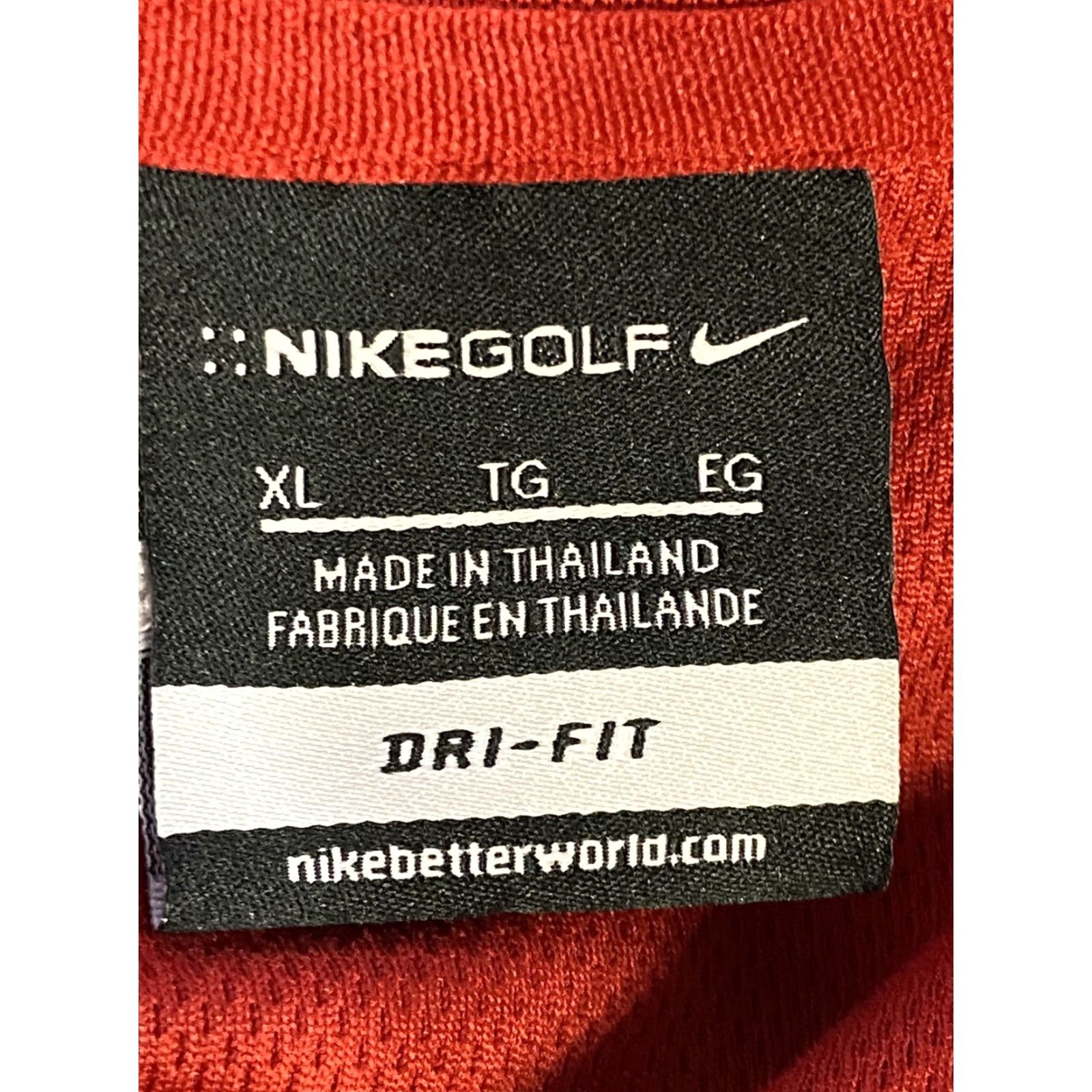Nike VINTAGE? No. Size US XL / EU 56 / 4 - 5 Thumbnail