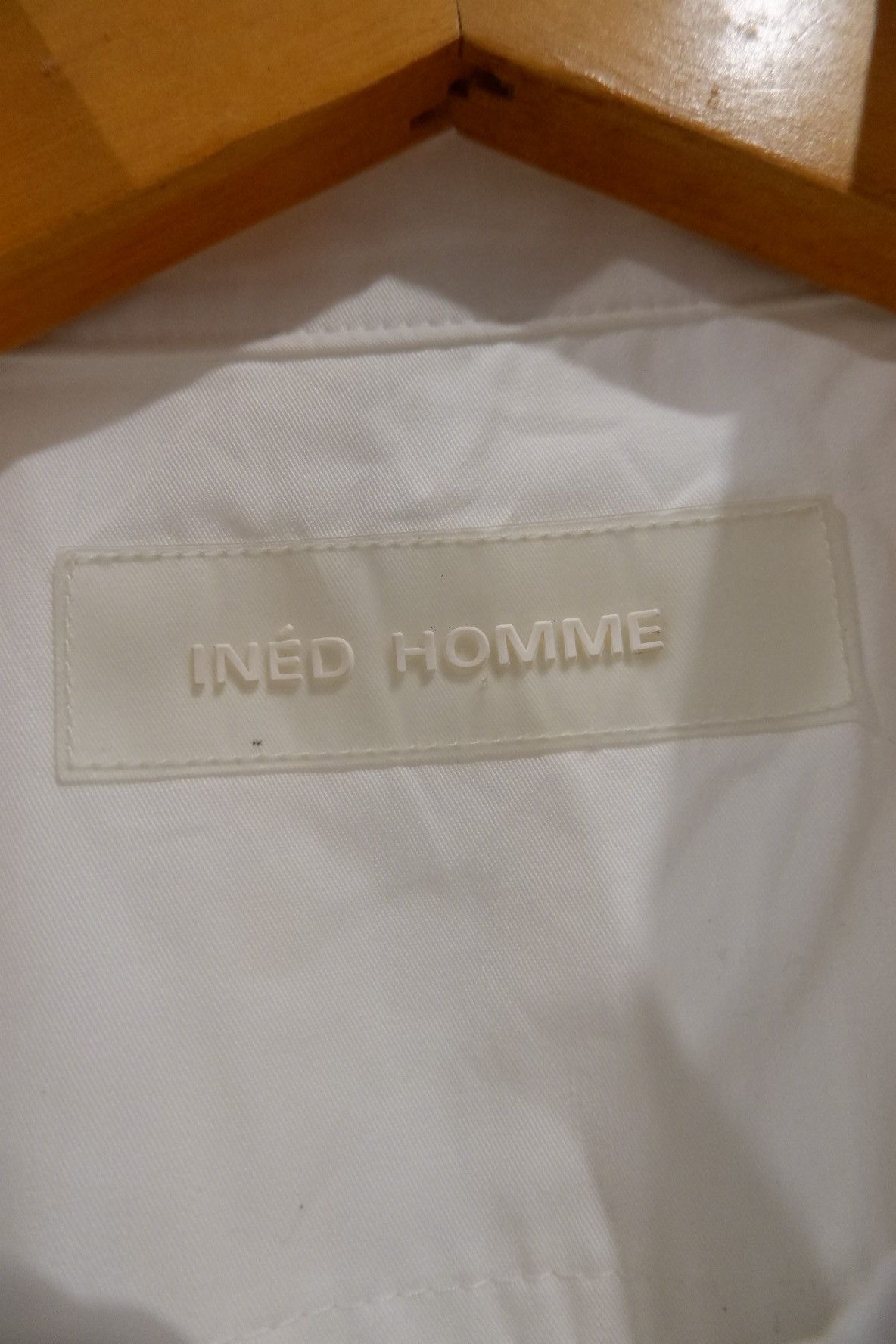 Yohji Yamamoto Ined Homme Blousoun Jacket Size US M / EU 48-50 / 2 - 8 Thumbnail