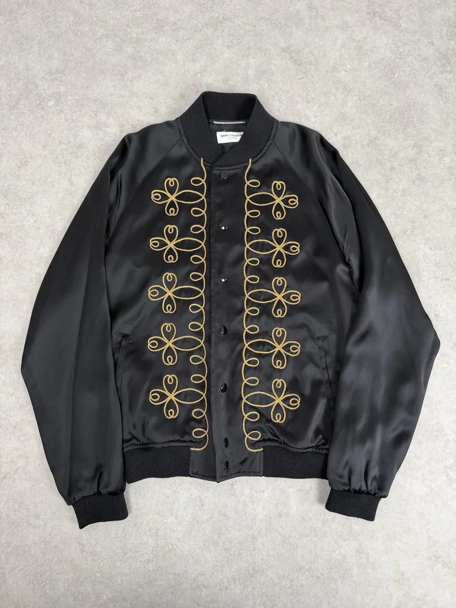 Saint Laurent Paris Napoleon | Grailed