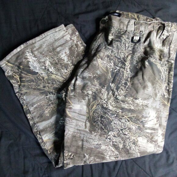 Realtree Realtree Camouflage Fleece Line Insulated Pants Size US 44 / EU 60 - 1 Thumbnail