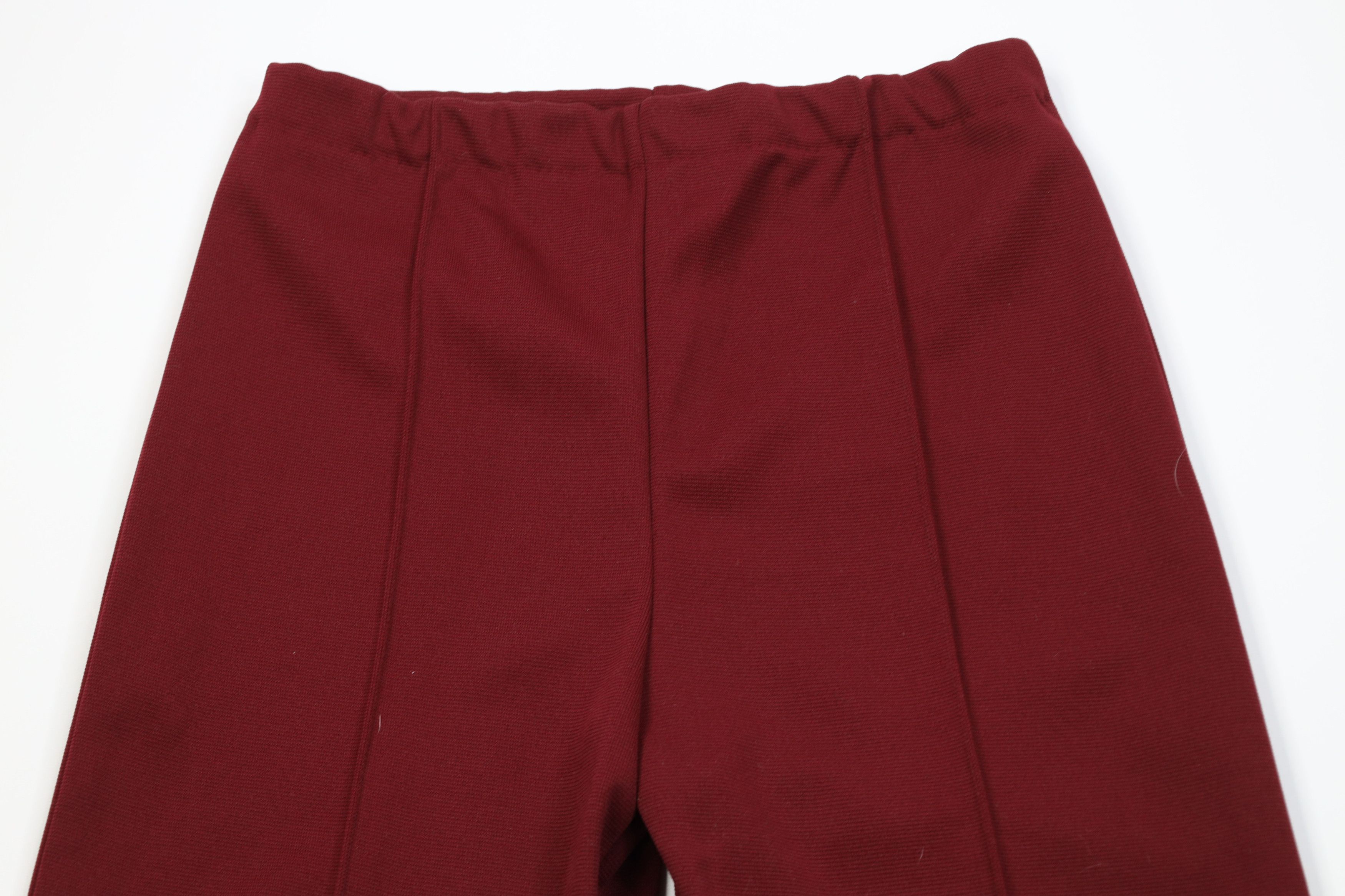 Vintage Deadstock Vintage 70s Streetwear Chino Pants Red USA Size 36" / US 14 / IT 50 - 2 Thumbnail