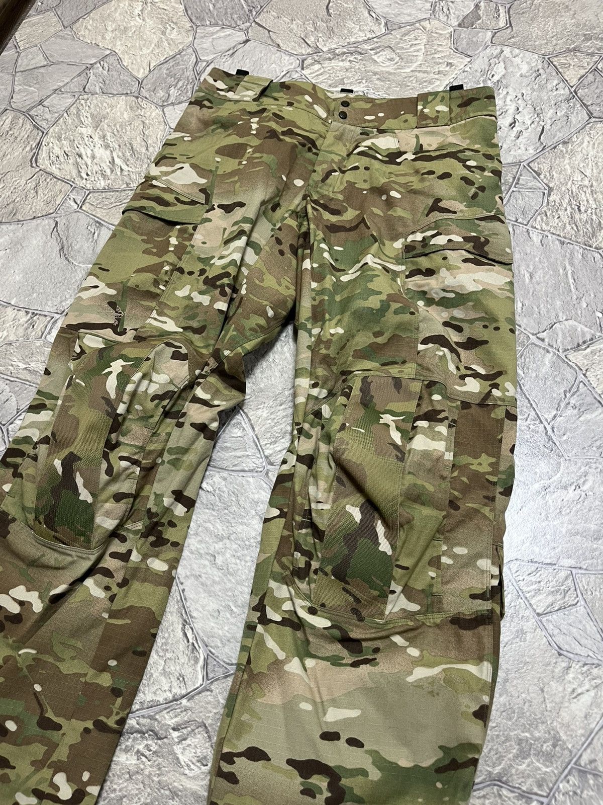 Arc'teryx Arcteryx Military Camo Pants Size US 34 / EU 50 - 2 Thumbnail