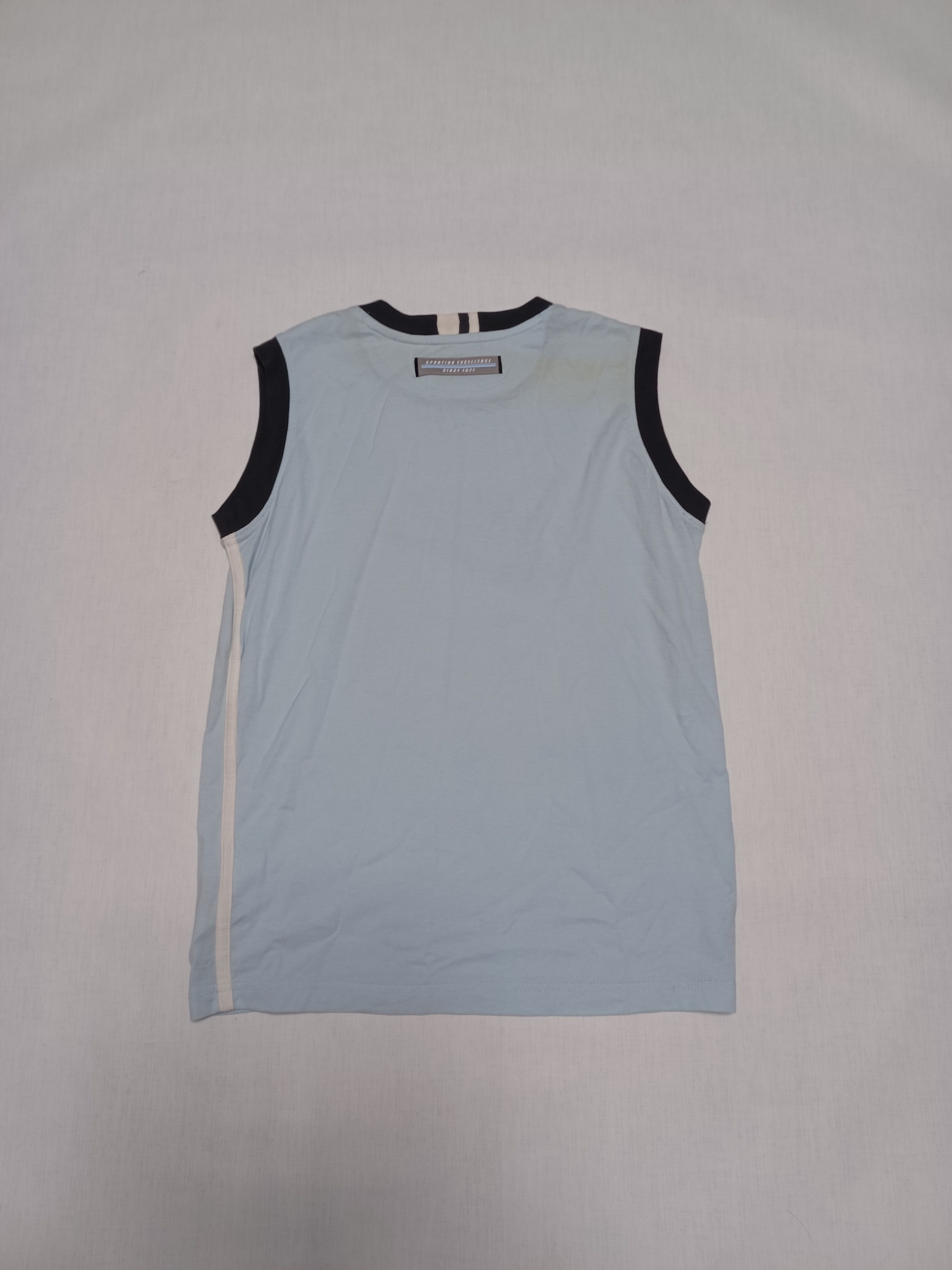 Nike Nike biglogo vintage 00s sleeveless tee Size US S / EU 44-46 / 1 - 2 Thumbnail