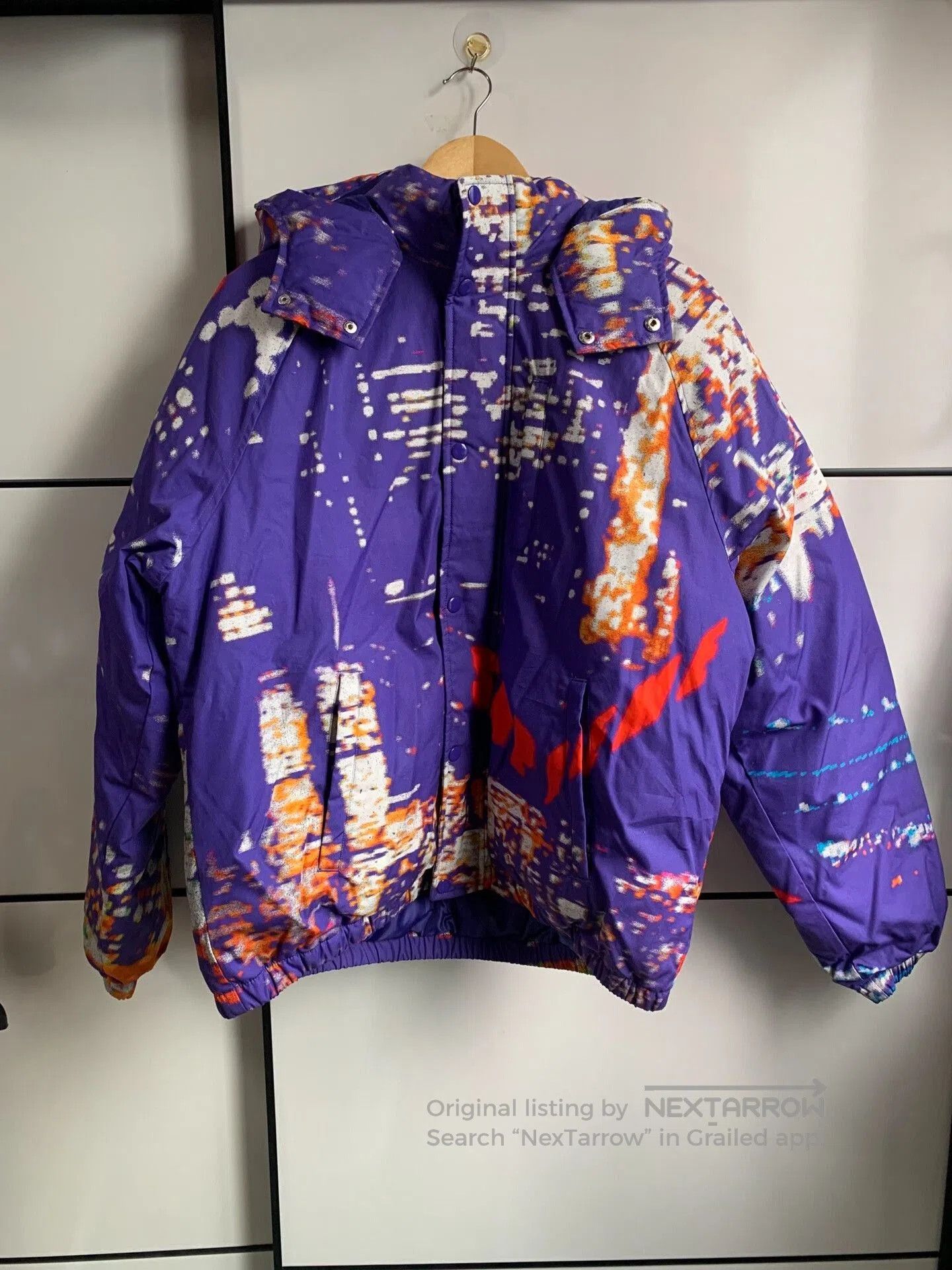 Supreme Supreme SS20 City Lights Puffy Jacket. Size US L / EU 52-54 / 3 - 1 Thumbnail