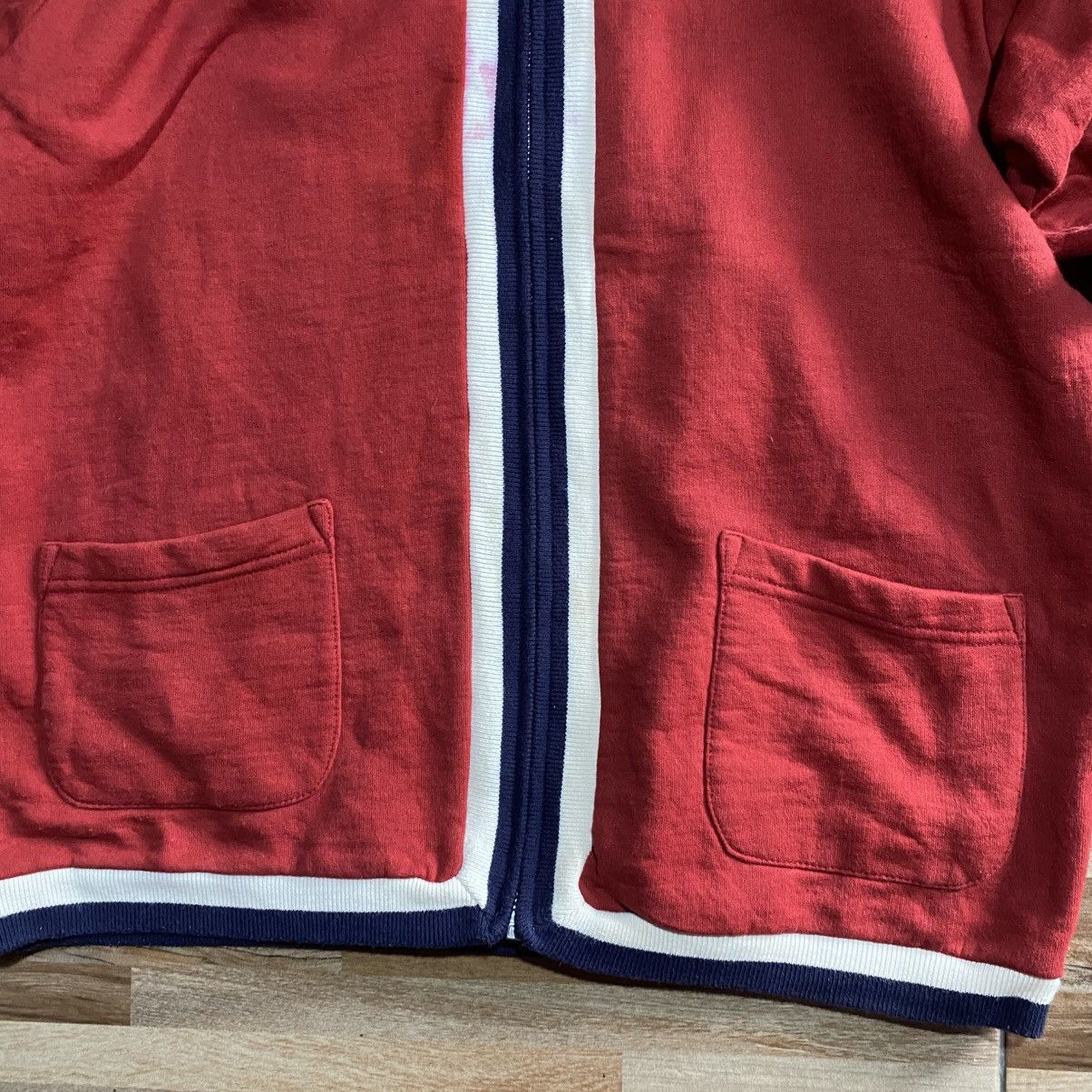 Toyo Enterprises × Vintage Vintage 80' Cheswick Toyo Enterprise Made in Canada Size US L / EU 52-54 / 3 - 3 Thumbnail