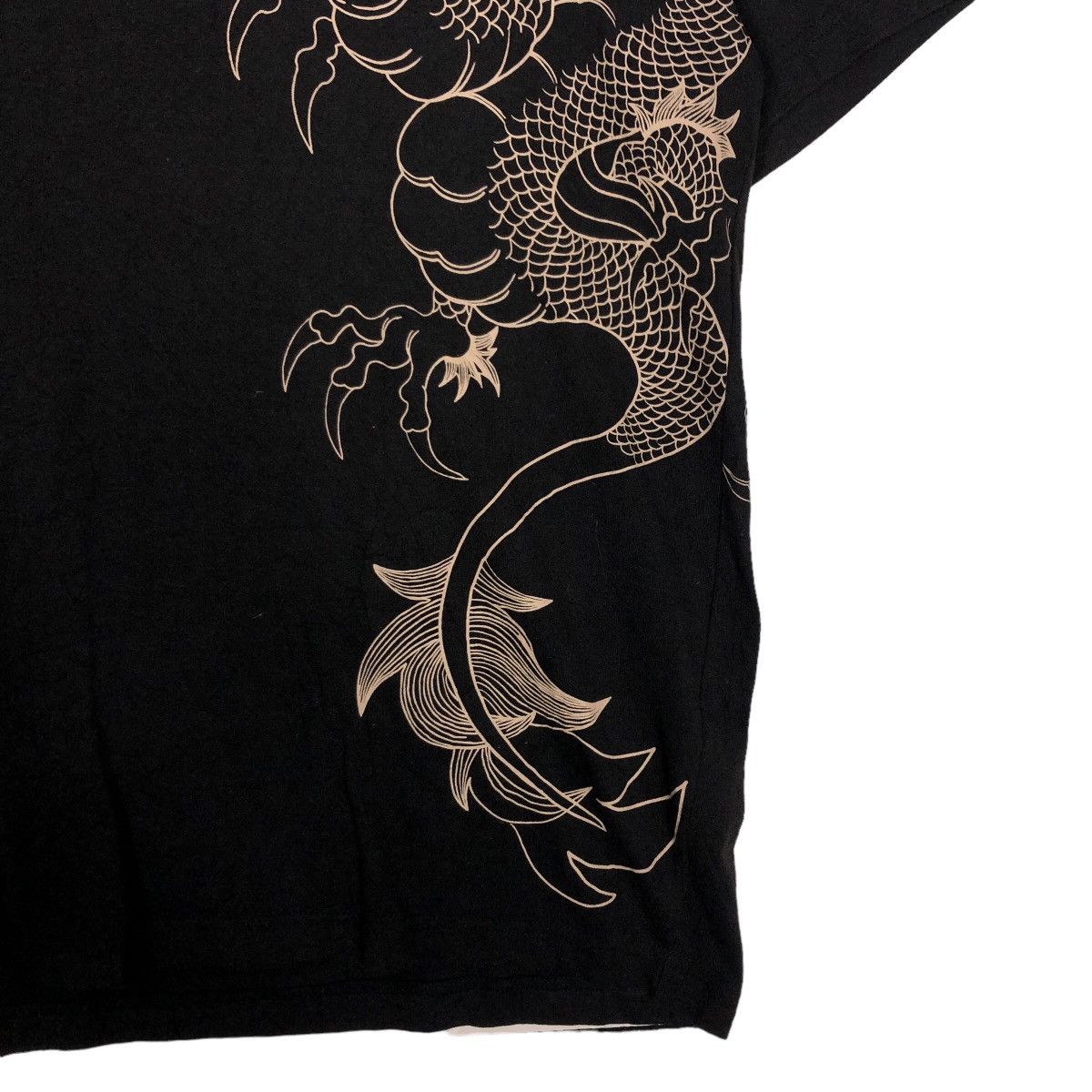 Japanese Brand 🔥Vtg Sukajan T-Shirt Space Opera Japan Big Logo Design Size US L / EU 52-54 / 3 - 6 Thumbnail