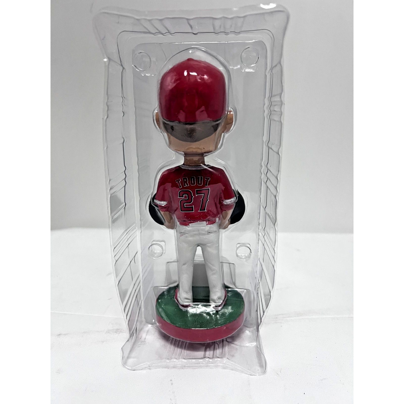Other MVP 2019 Mike Trout Bobblehead MLB Baseball Anaheim Angels Size ONE SIZE - 6 Thumbnail