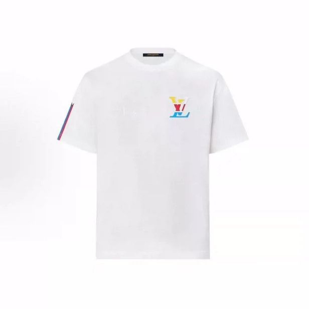 Louis Vuitton louis vuitton America's Cup Short Sleeve Size US M / EU 48-50 / 2 - 1 Thumbnail