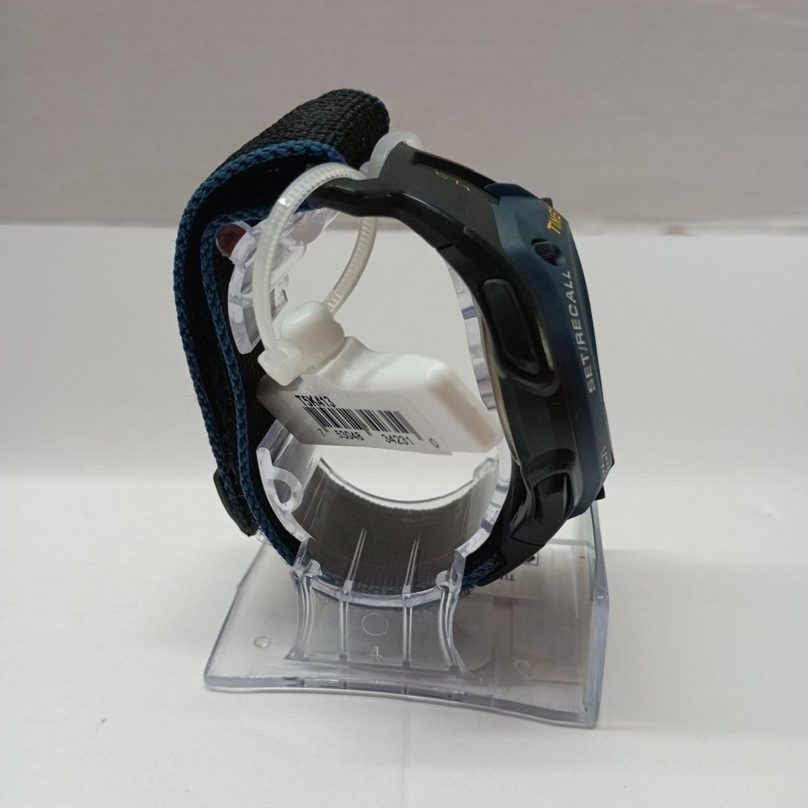 Timex Timex Mens Ironman Triathlon Classic 30 Oversized 43mm Watch Size ONE SIZE - 4 Thumbnail