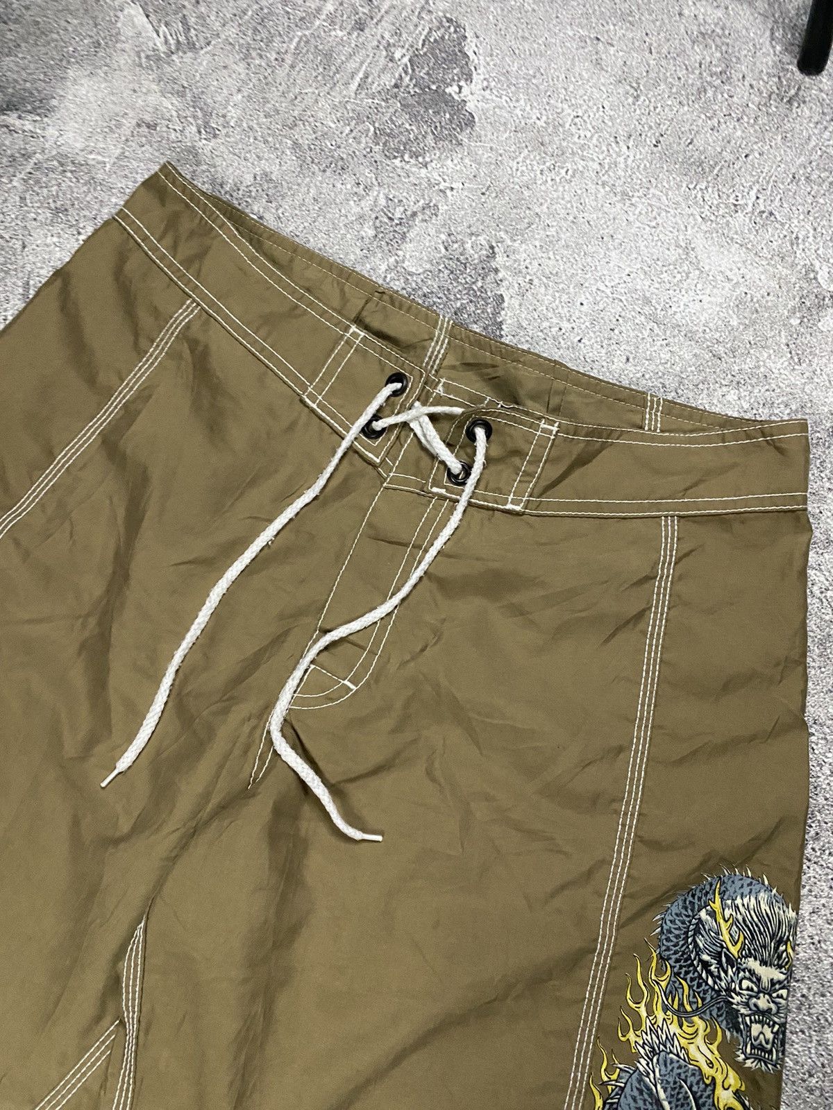 Stussy Stussy dragon surf short Size US 32 / EU 48 - 3 Thumbnail