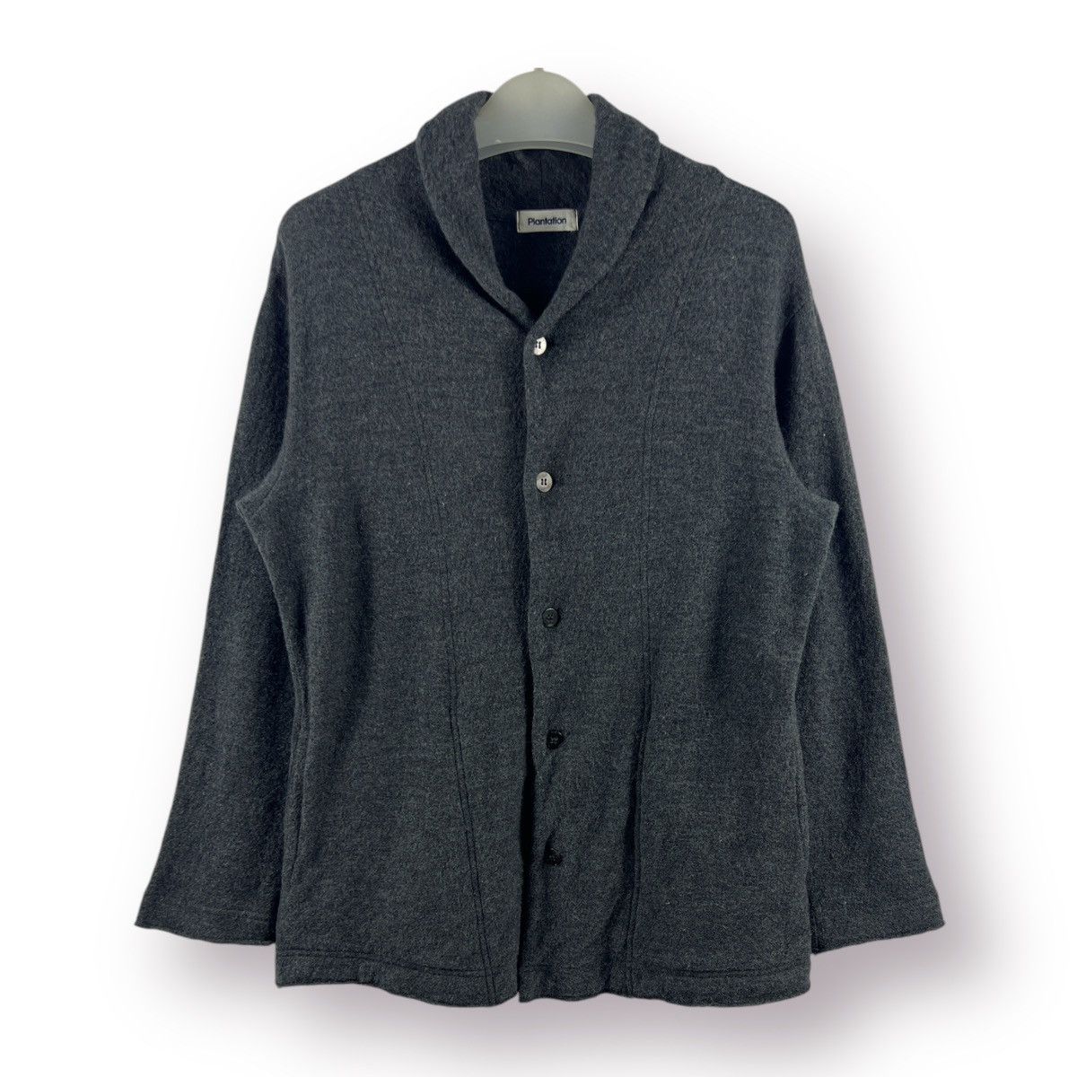 Issey Miyake × Japanese Brand 🔥PLANTATION Issey Miyake button Up light Jacket - M Size US M / EU 48-50 / 2 - 1 Thumbnail