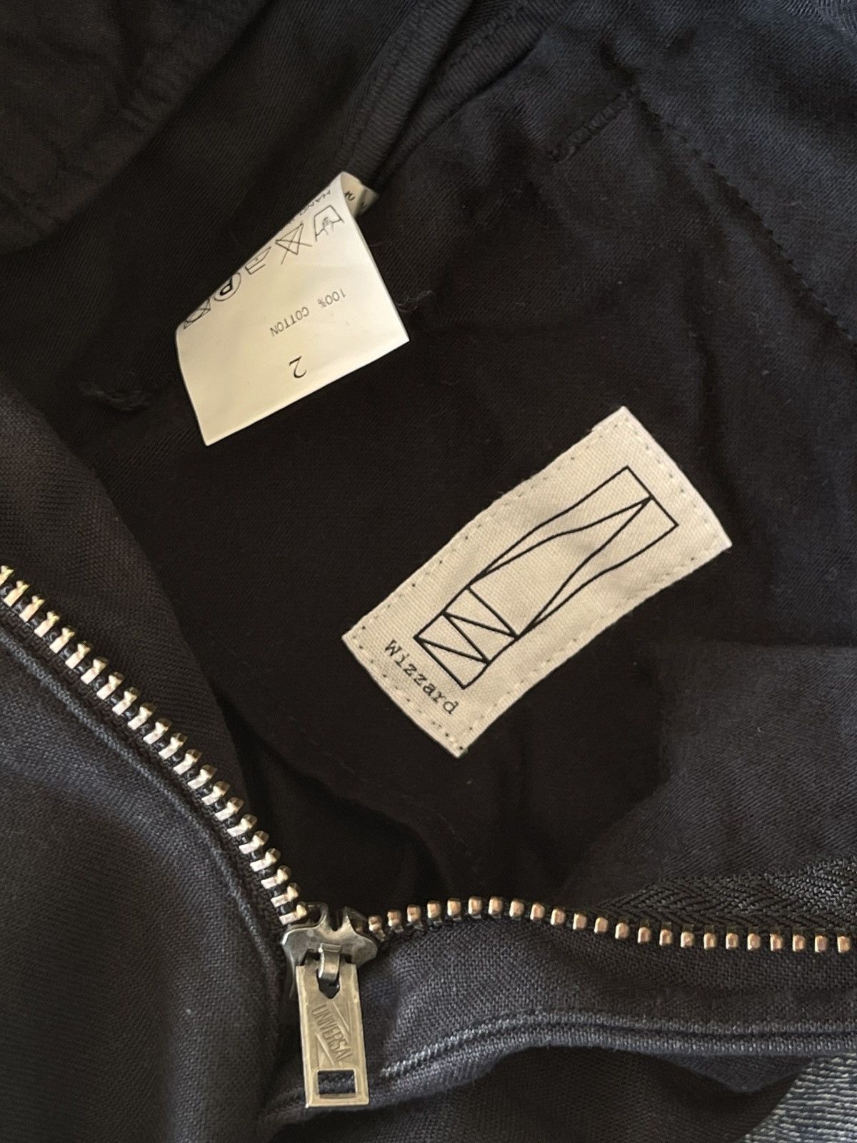Wizzard Wizzard Wide Pocket Pants Size US 30 / EU 46 - 4 Thumbnail
