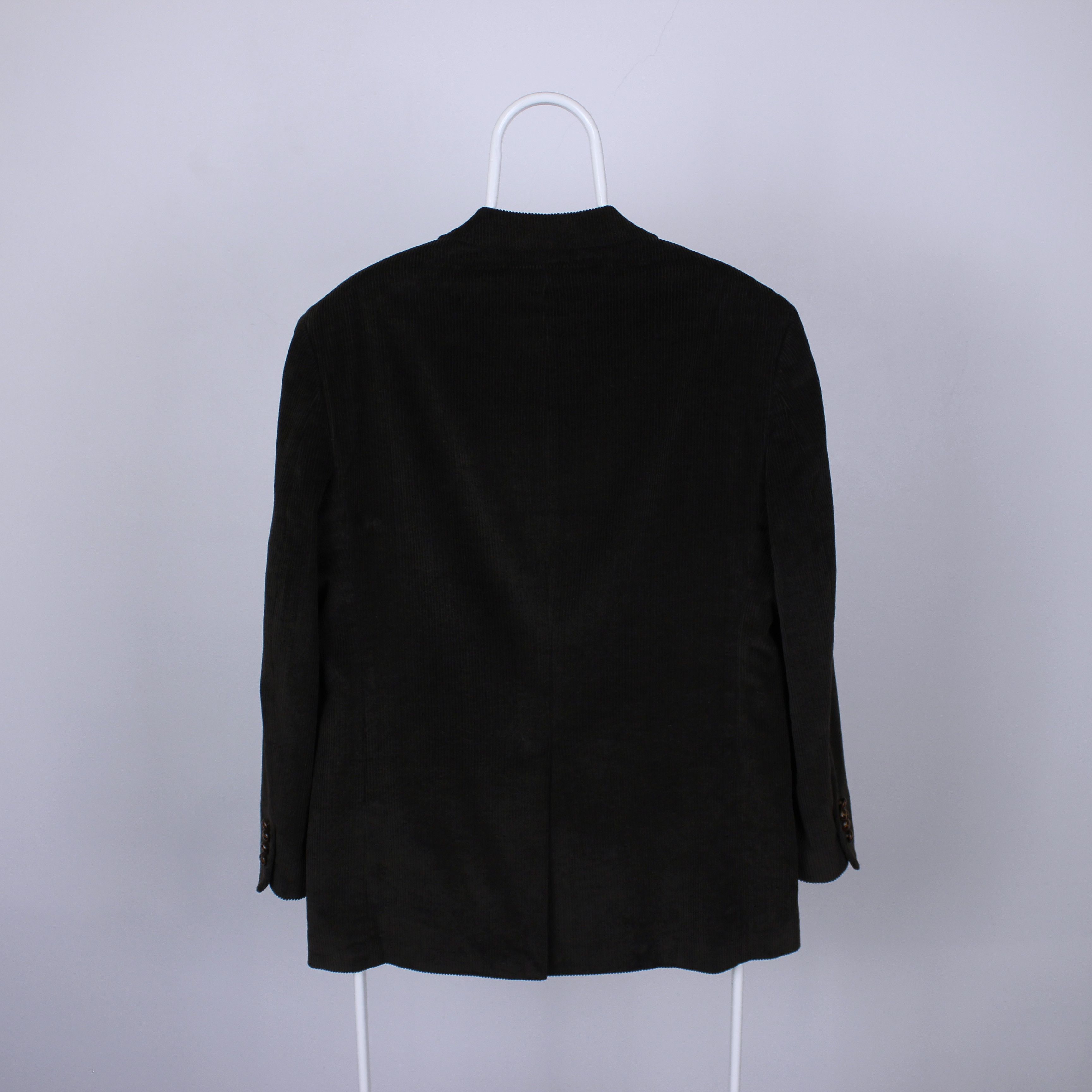 Polo Ralph Lauren Polo Ralph Lauren blazer brown velvet 40R M L Size 40R - 10 Thumbnail