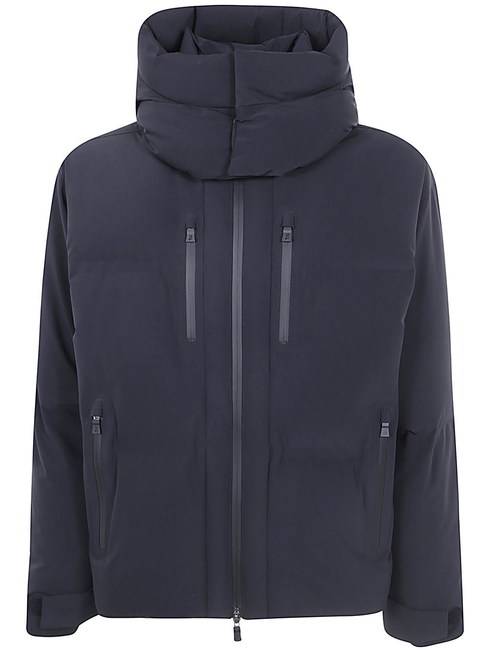 Herno PARKA SHORT Size US XXL / EU 58 / 5 - 1 Thumbnail