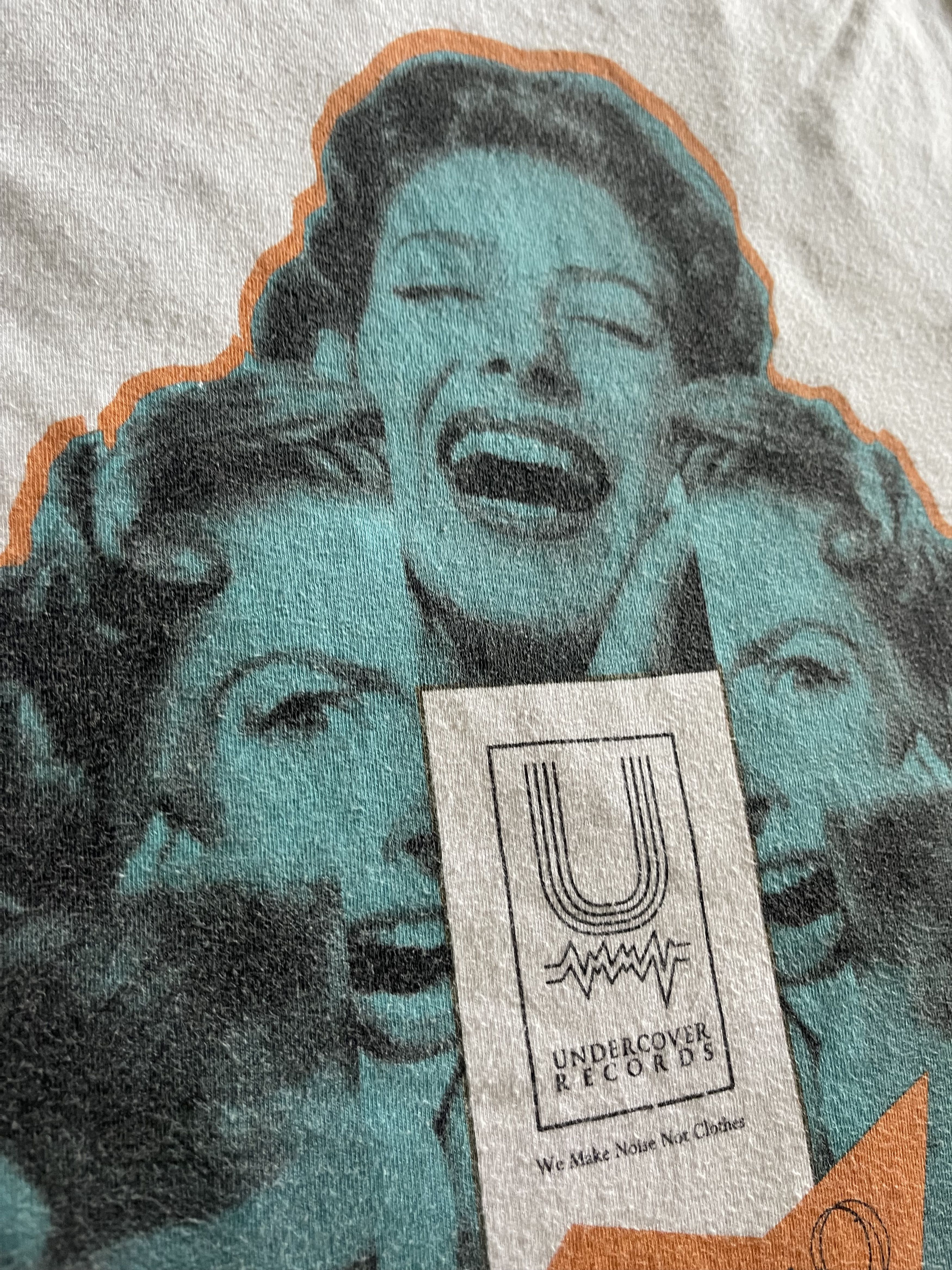 Japanese Brand × John Undercover × Undercover Undercover Records Hookup Marilyn Monroe Size US S / EU 44-46 / 1 - 5 Thumbnail