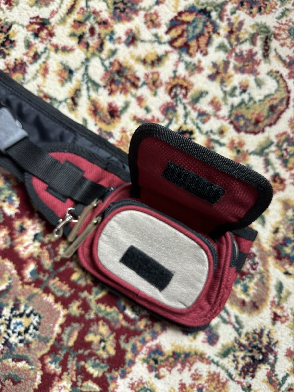 Oakley × Vintage Vintage Oakley Tactical Belt Bag Size ONE SIZE - 5 Thumbnail