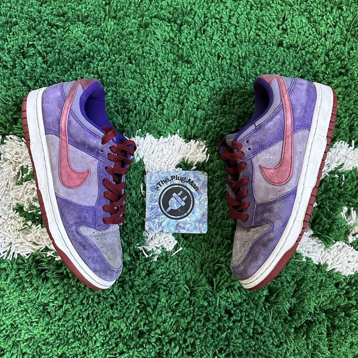 dunk low sp plum