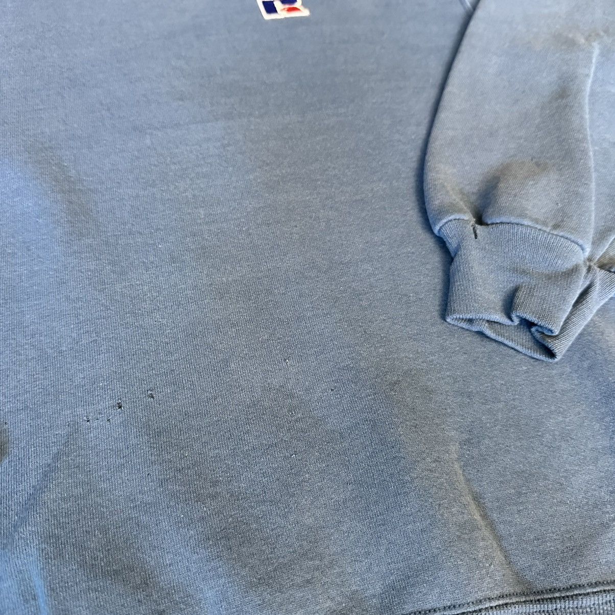 Russell Athletic Vintage Blue Russell Athletic Crewneck Sweatshirt Size US M / EU 48-50 / 2 - 5 Thumbnail
