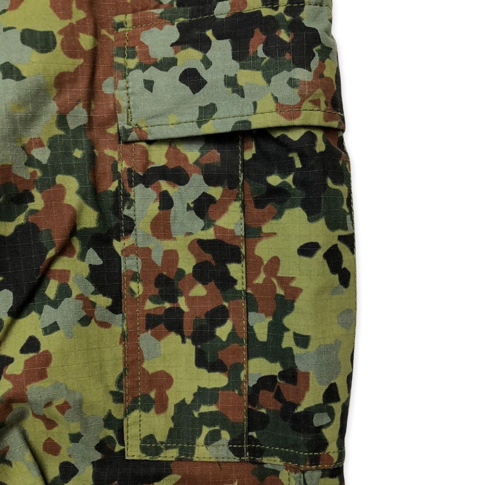 Djab × Vintage DJAB Pants 32x29 Military Army Camo Tactical Utility Cargo Size US 30 / EU 46 - 2 Thumbnail