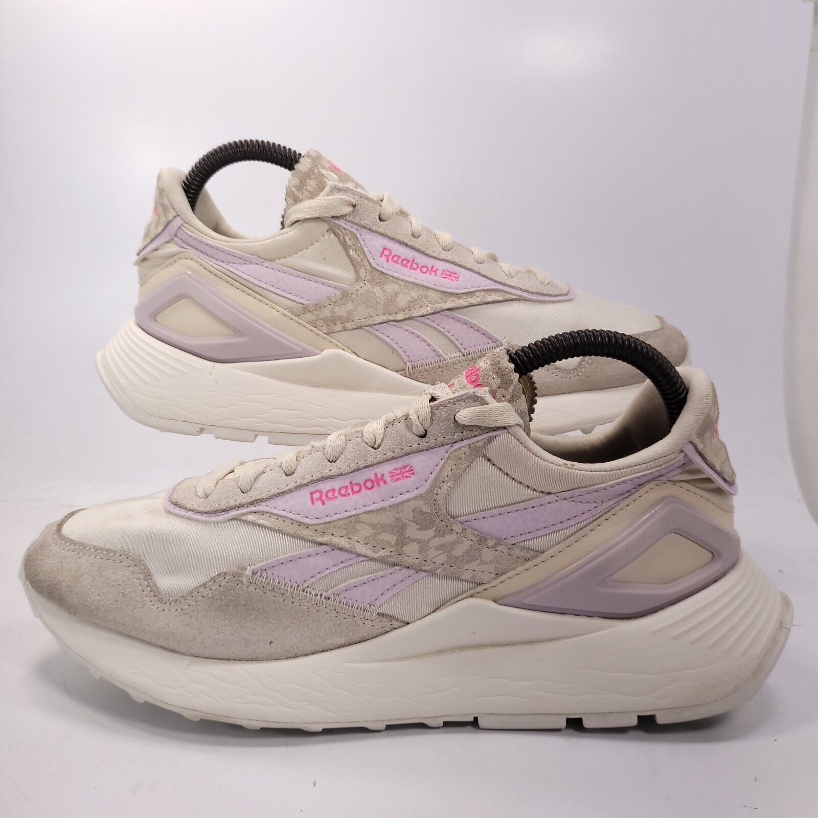 Reebok Reebok Legacy AZ Athletic Shoe Womens Size 7.5 GZ3635 White Size US 7.5 / IT 37.5 - 5 Thumbnail
