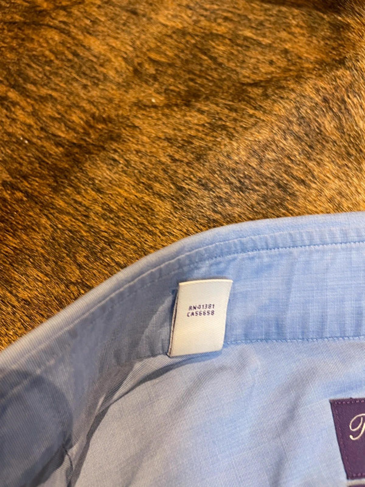 Polo Ralph Lauren Ralph Lauren Purple Label Shirt Size US M / EU 48-50 / 2 - 3 Thumbnail