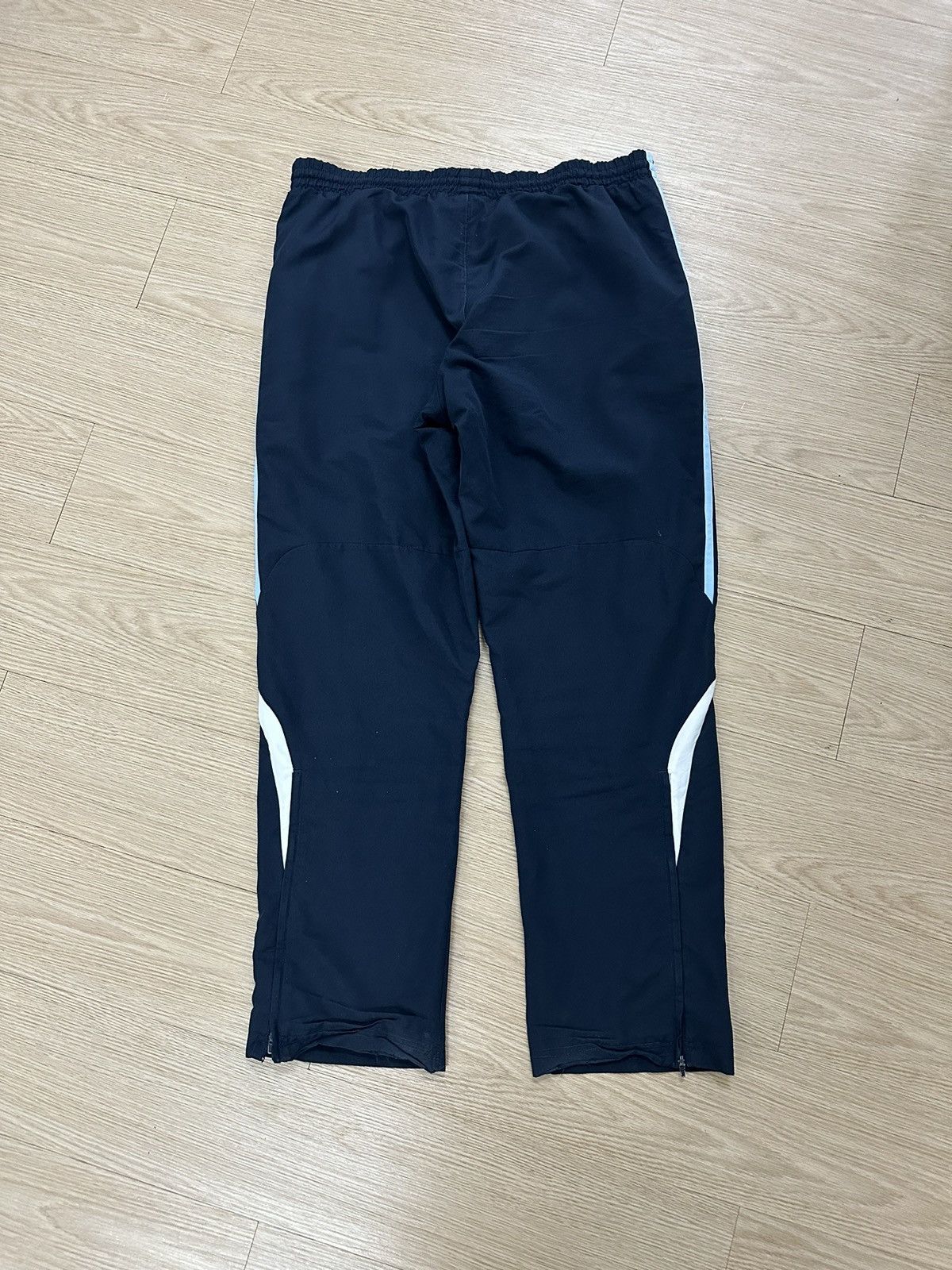 Adidas Vintage 2007 Adidas Real Madrid Training Tracksuit Full Set Size US M / EU 48-50 / 2 - 13 Thumbnail
